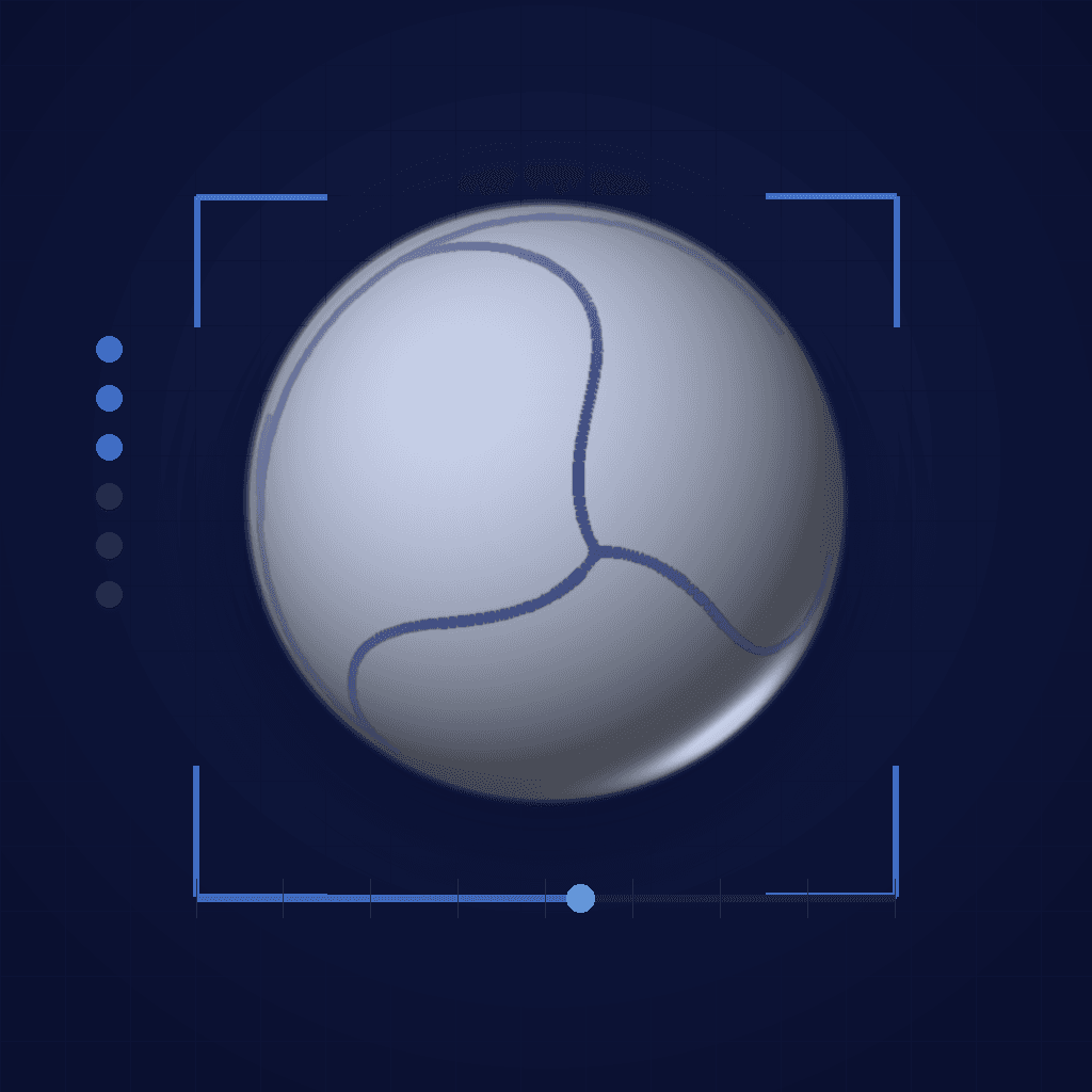 AutoCut Volleyball